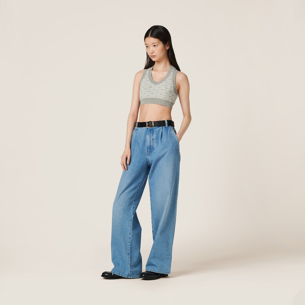 Denim jeans
