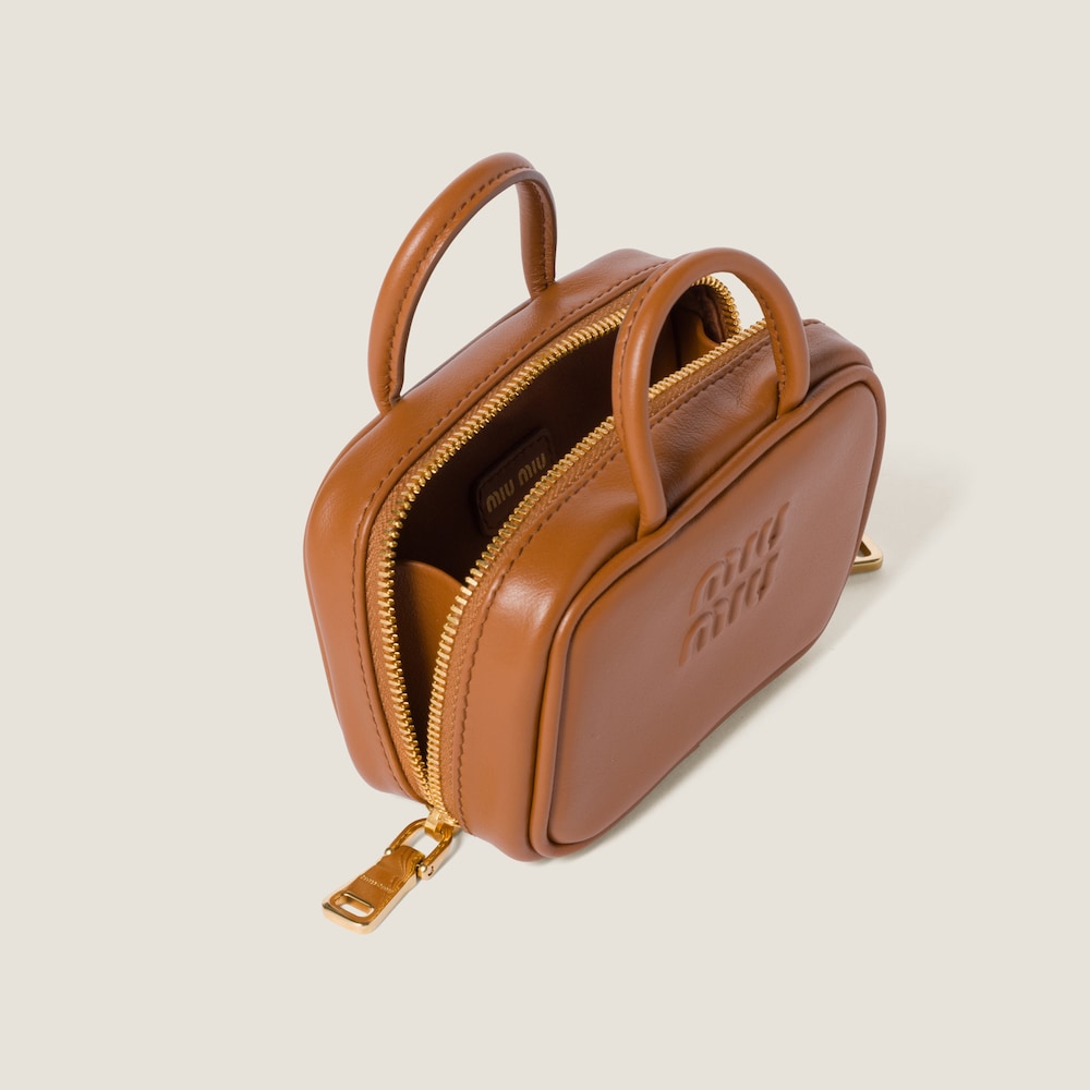 Leather trick