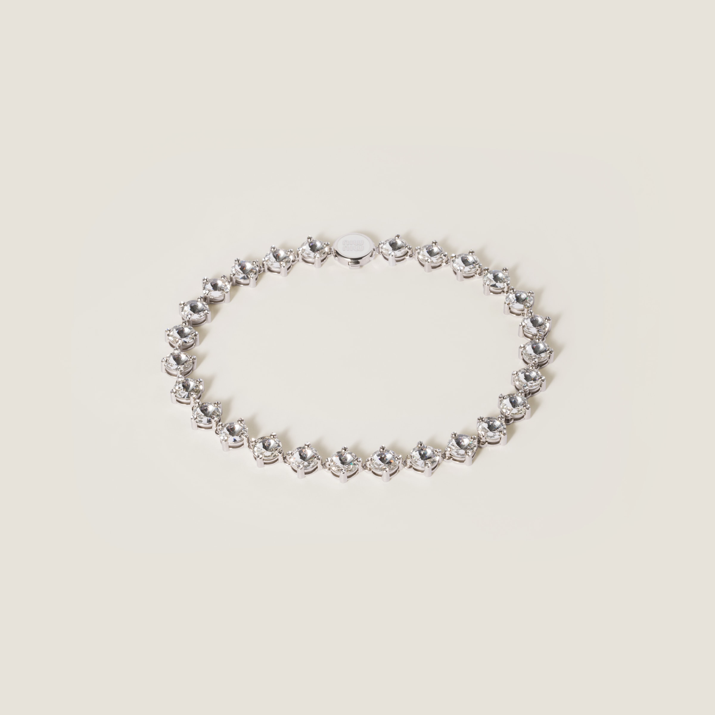 Crystal necklace