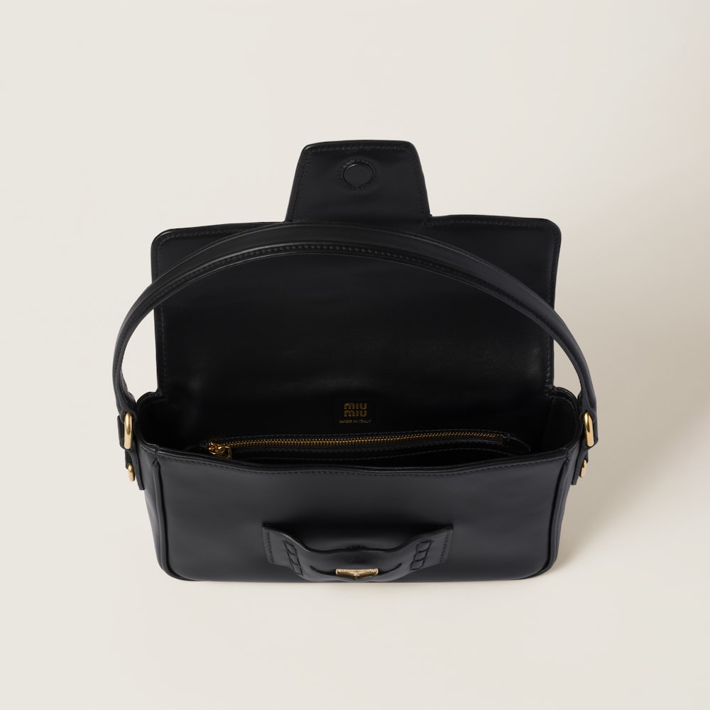Penny leather bag