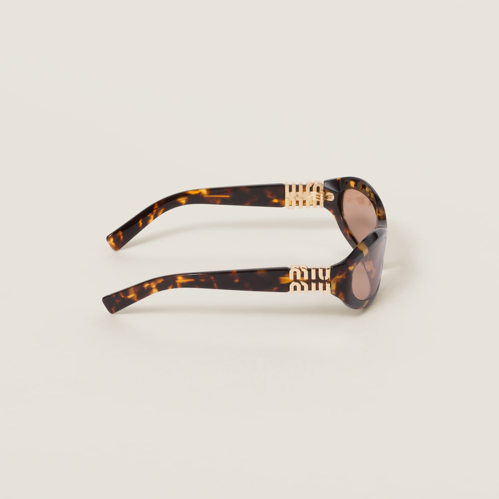 Miu Glimpse sunglasses