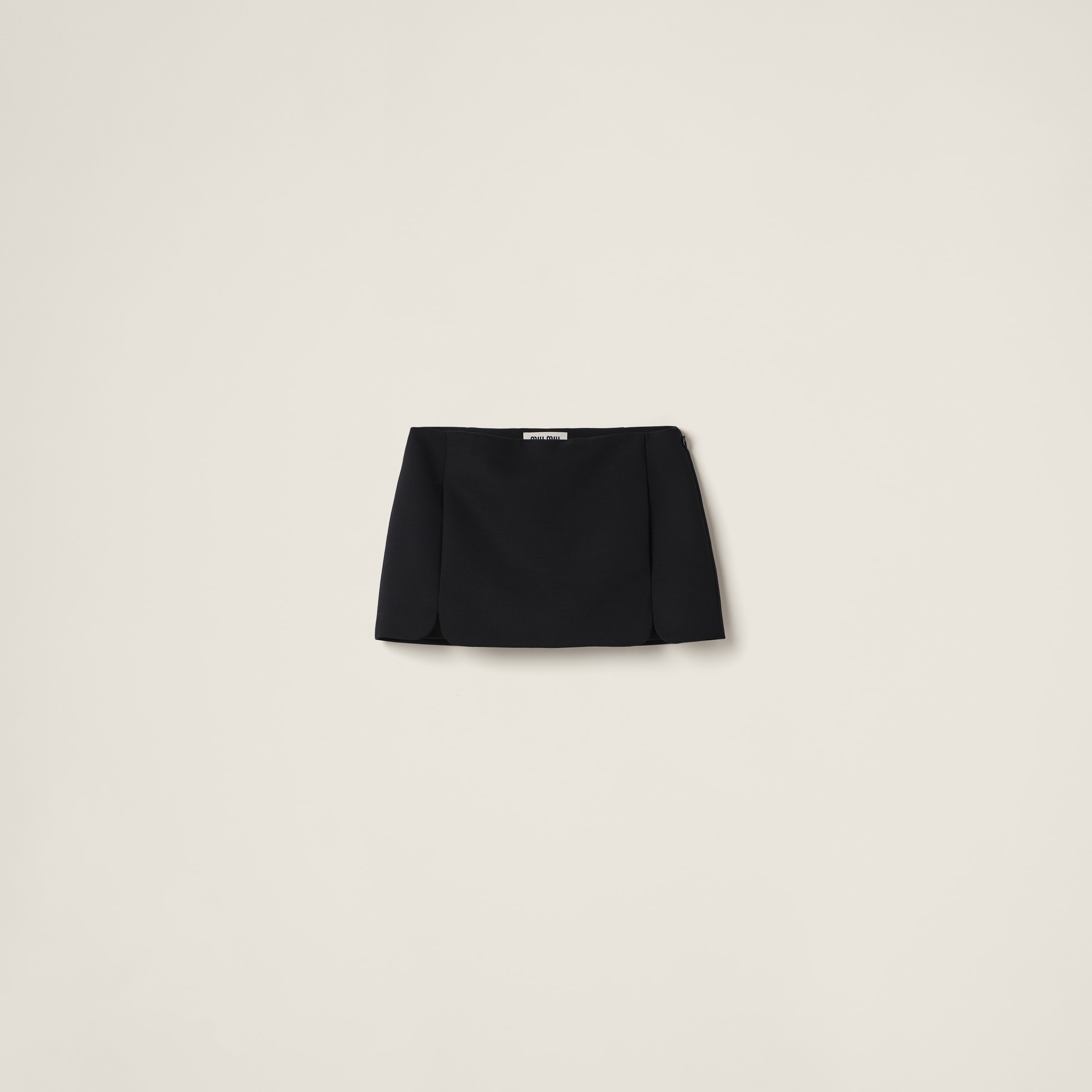 Grain de poudre miniskirt