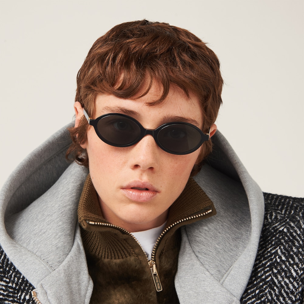 Miu Regard sunglasses