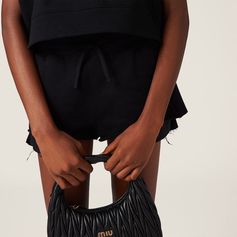 Cotton shorts