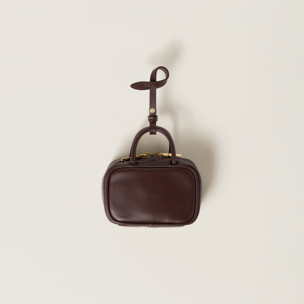 Leather trick