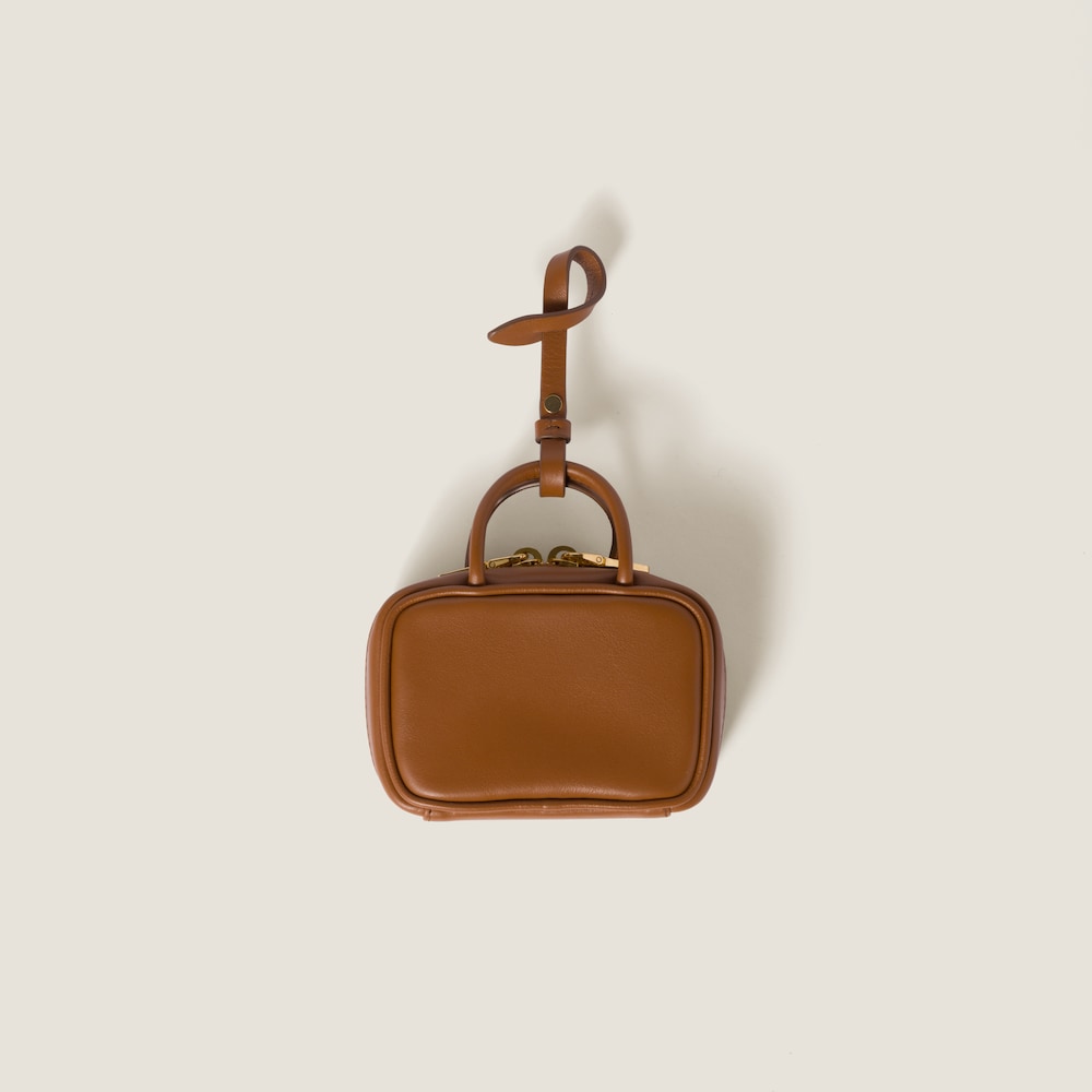 Leather trick