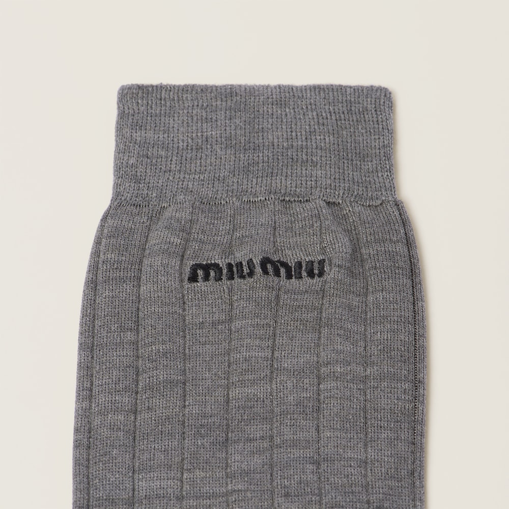 Silk socks
