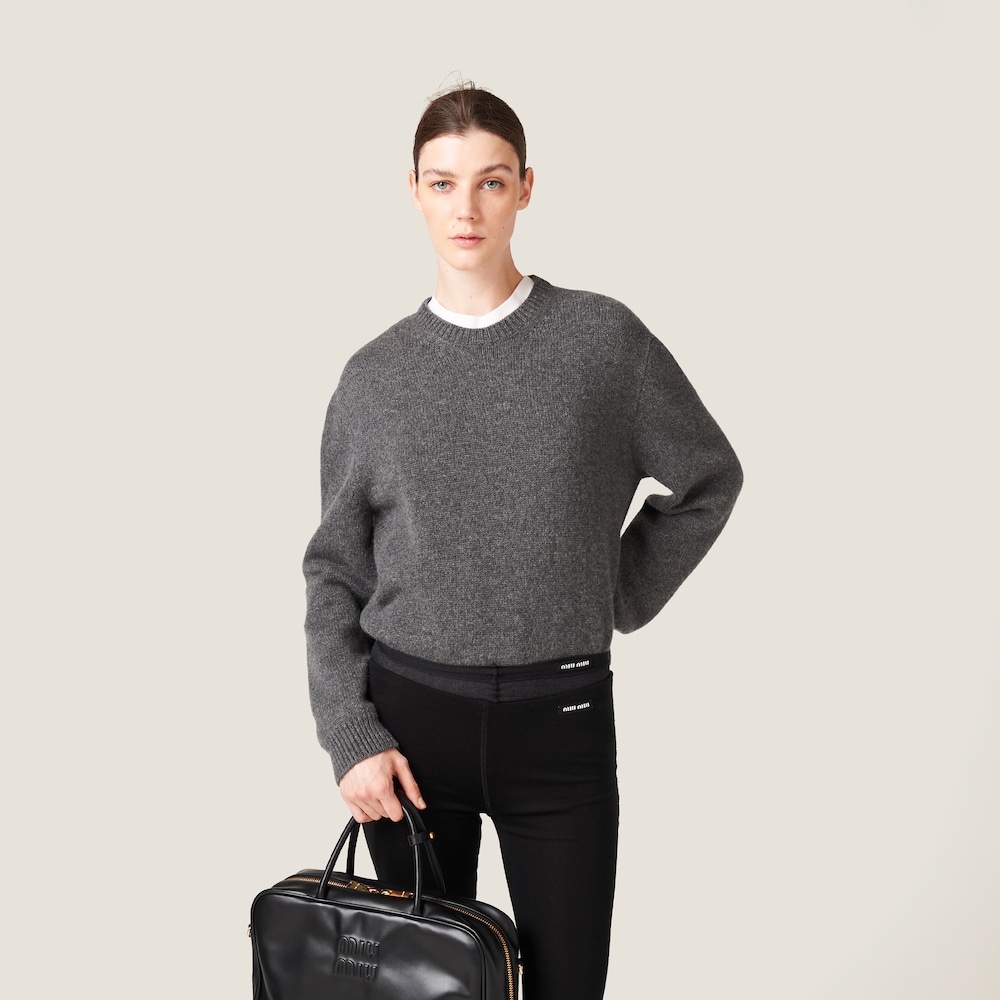 Cashmere sweater