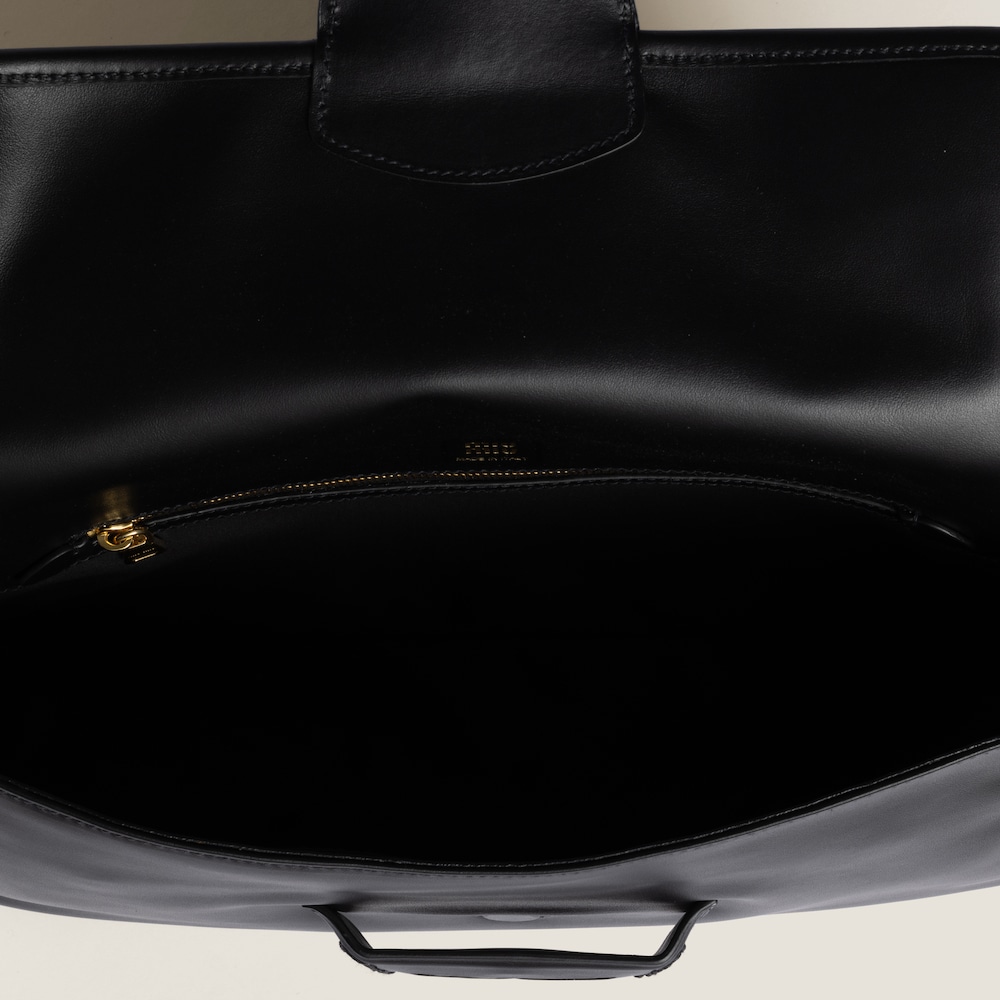 Penny leather bag