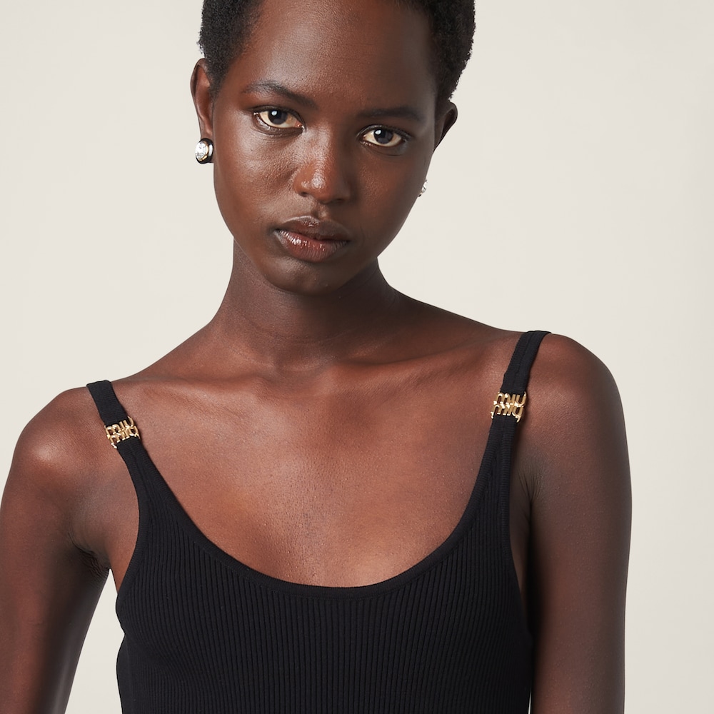 Viscose dress