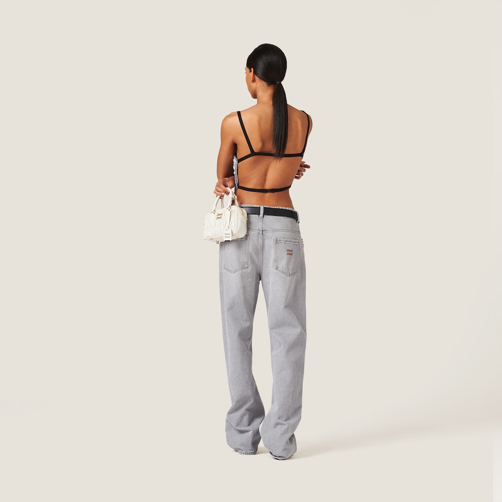 Denim pants