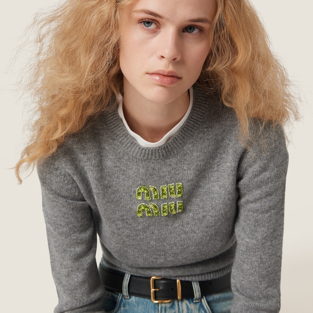 Cashmere sweater