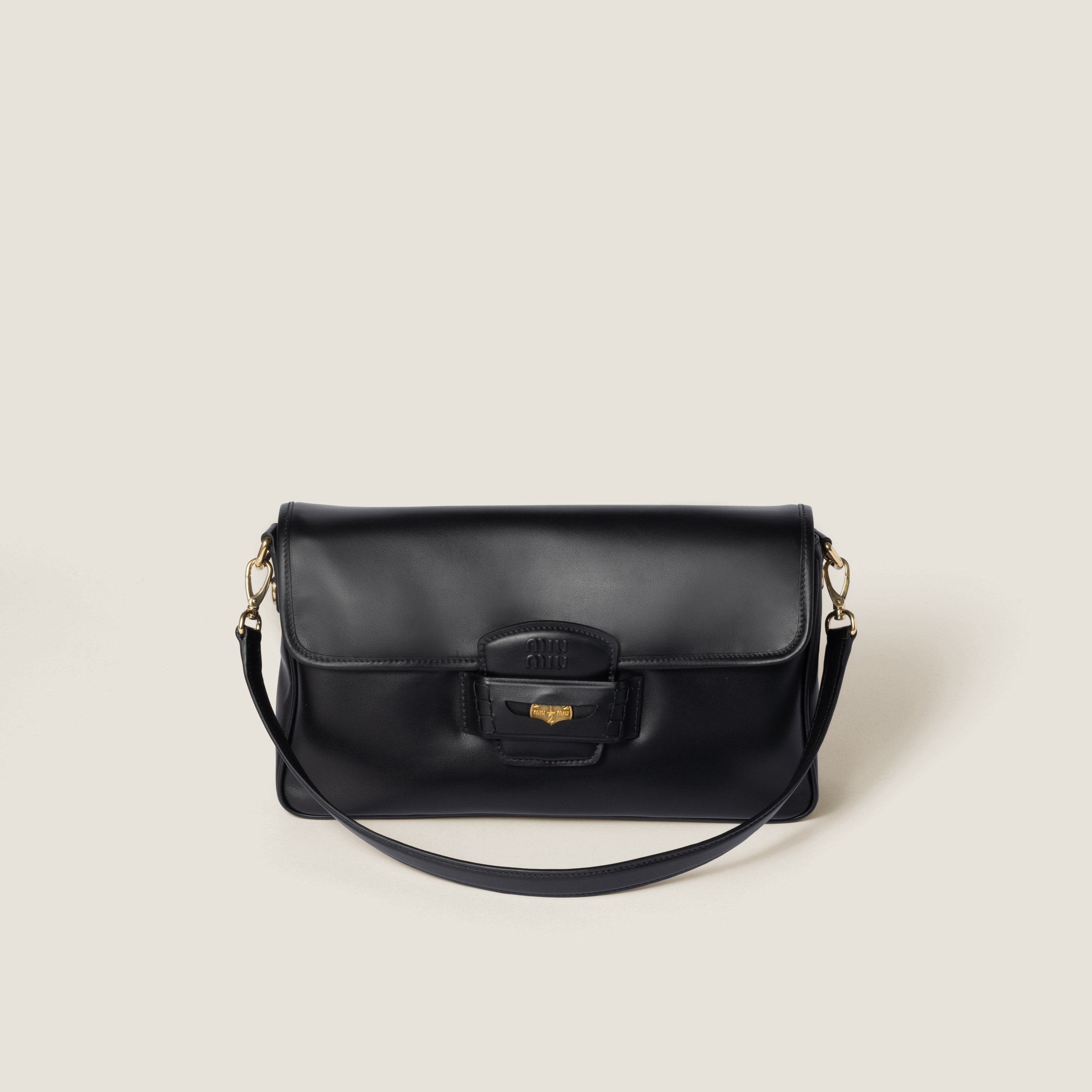 Penny leather bag