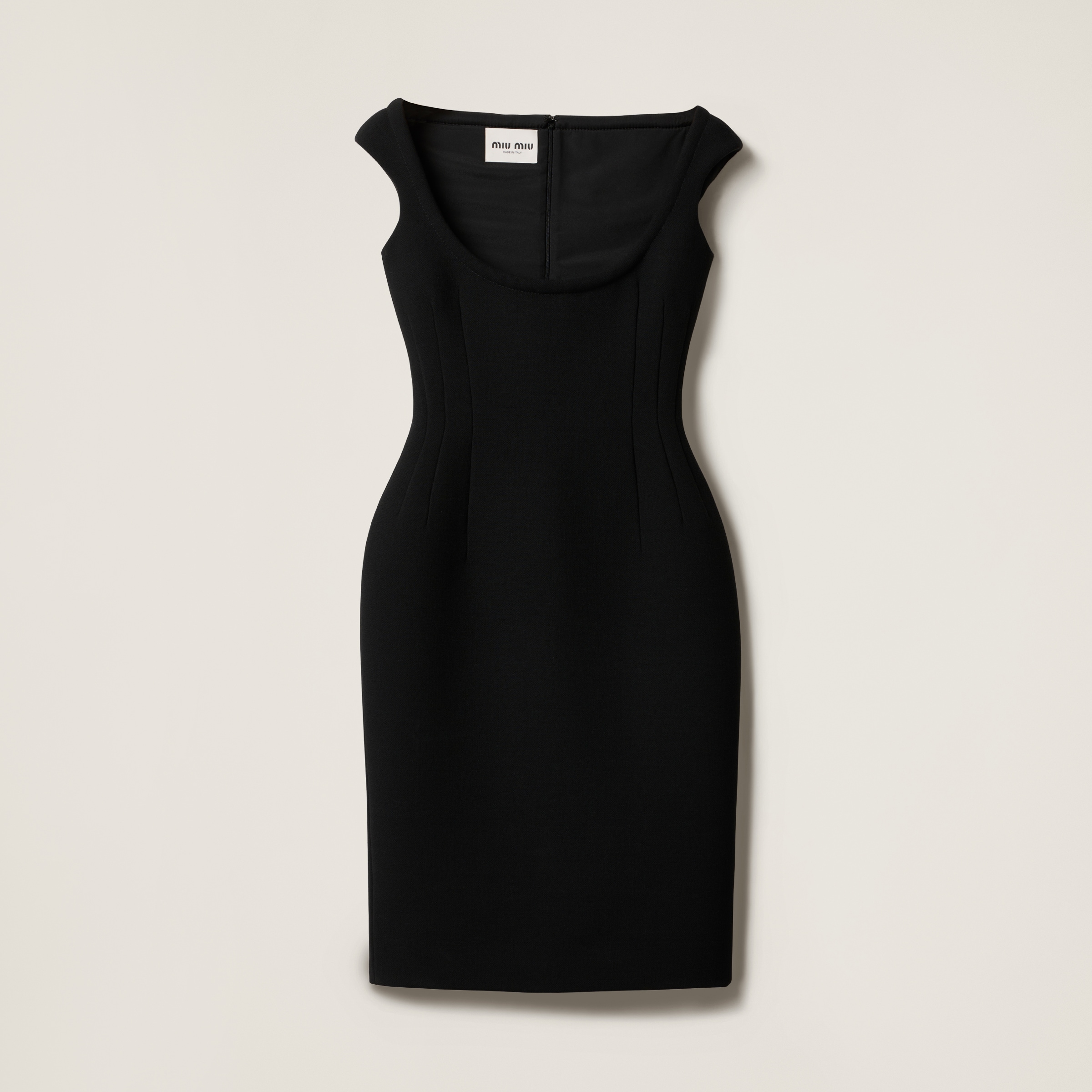Natté dress