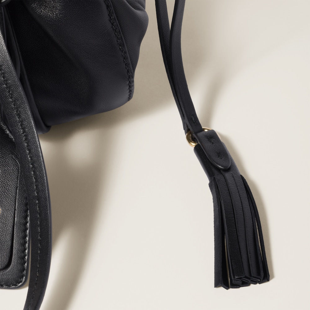 Joie nappa leather mini-bag