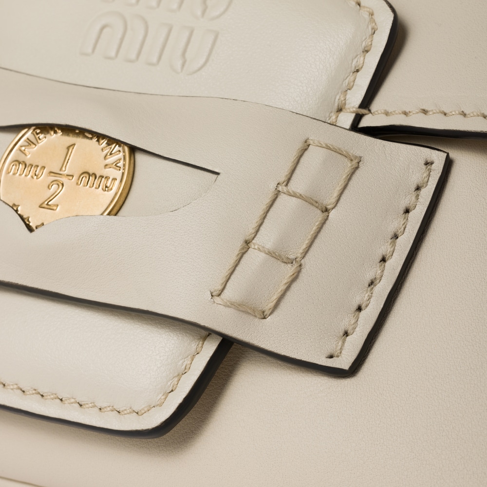 Penny leather bag