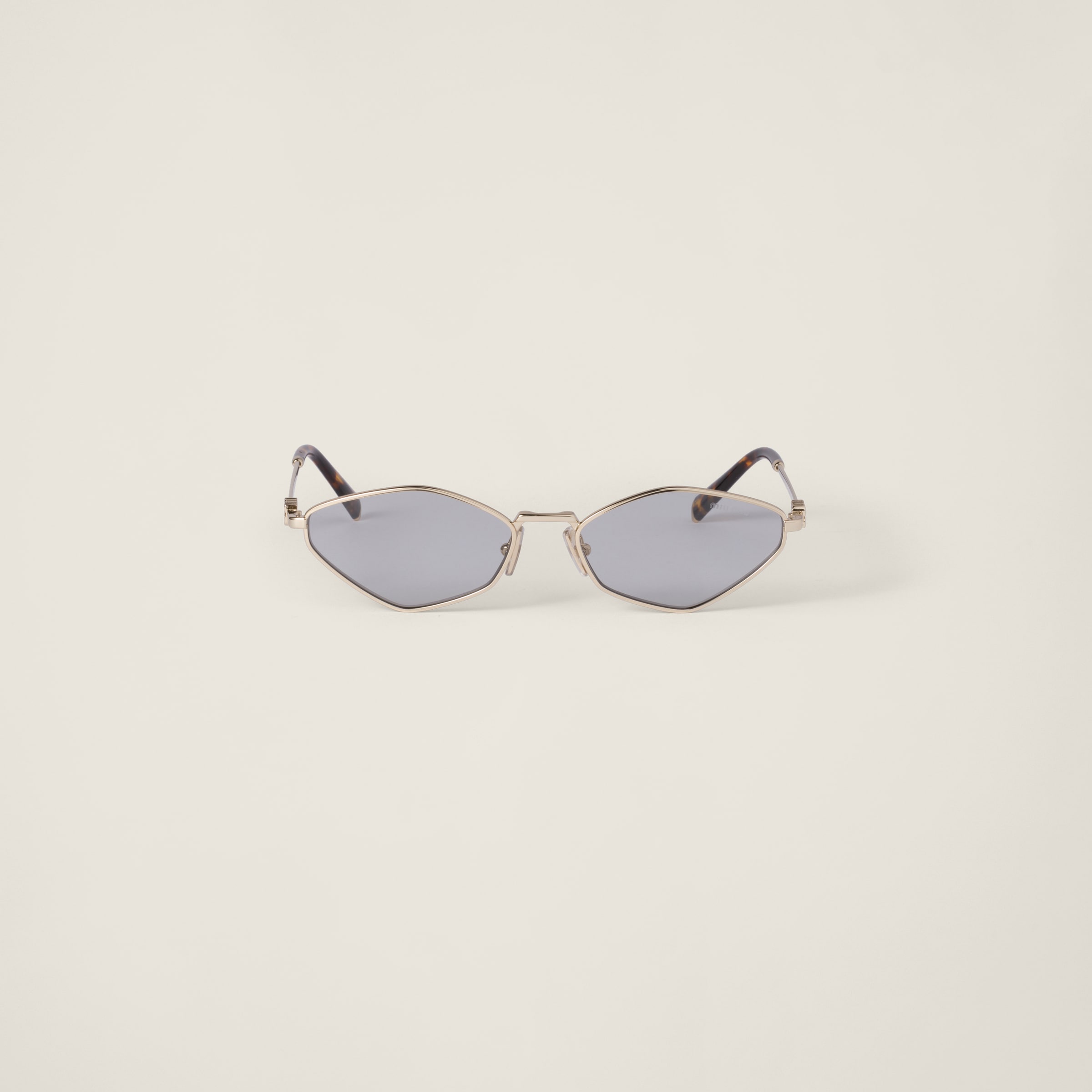 Miu Miu Logo sunglasses
