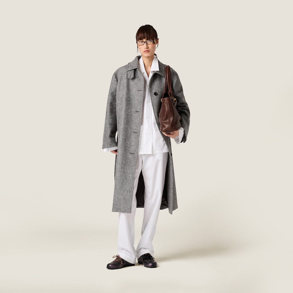 Poplin shirt