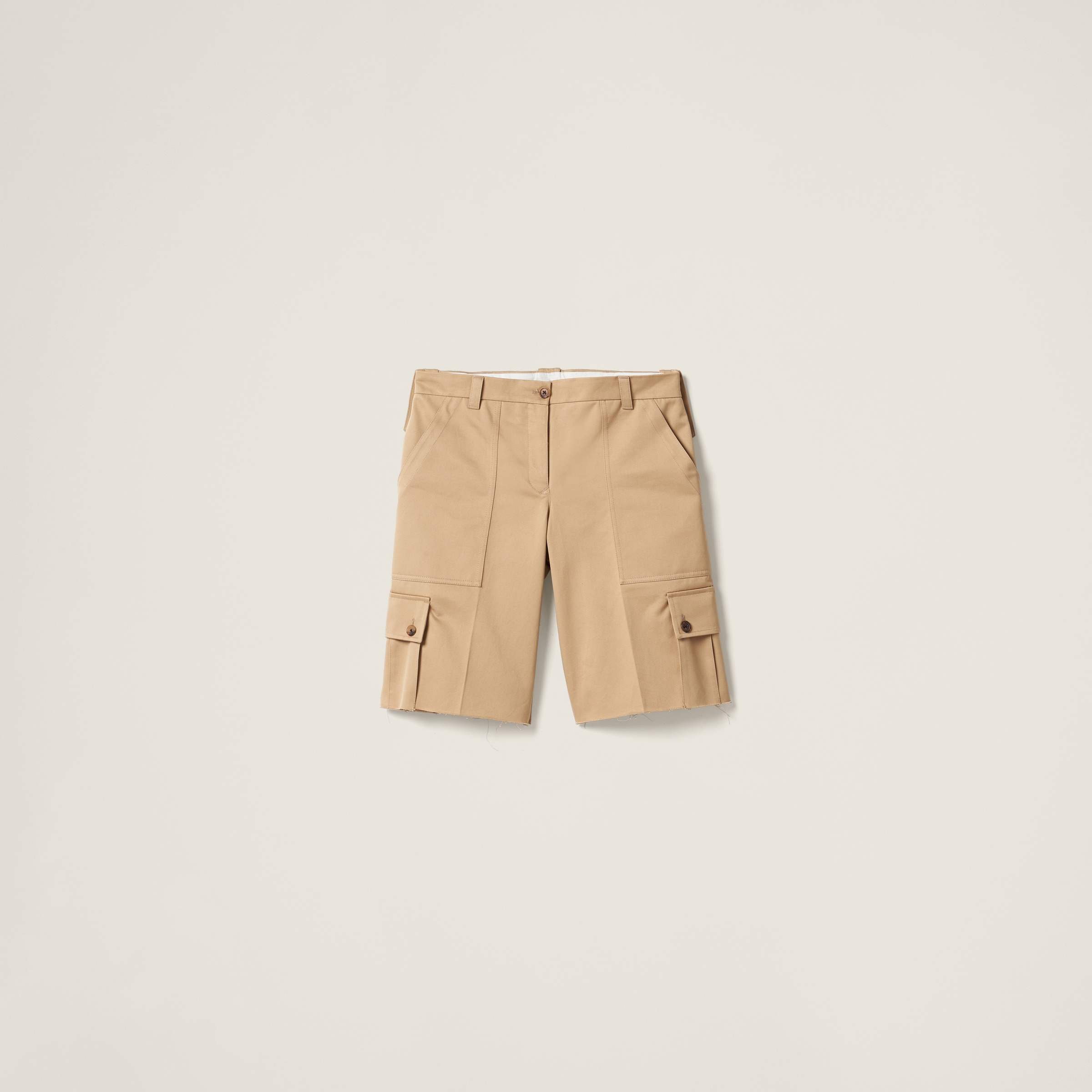 Chino Bermudas