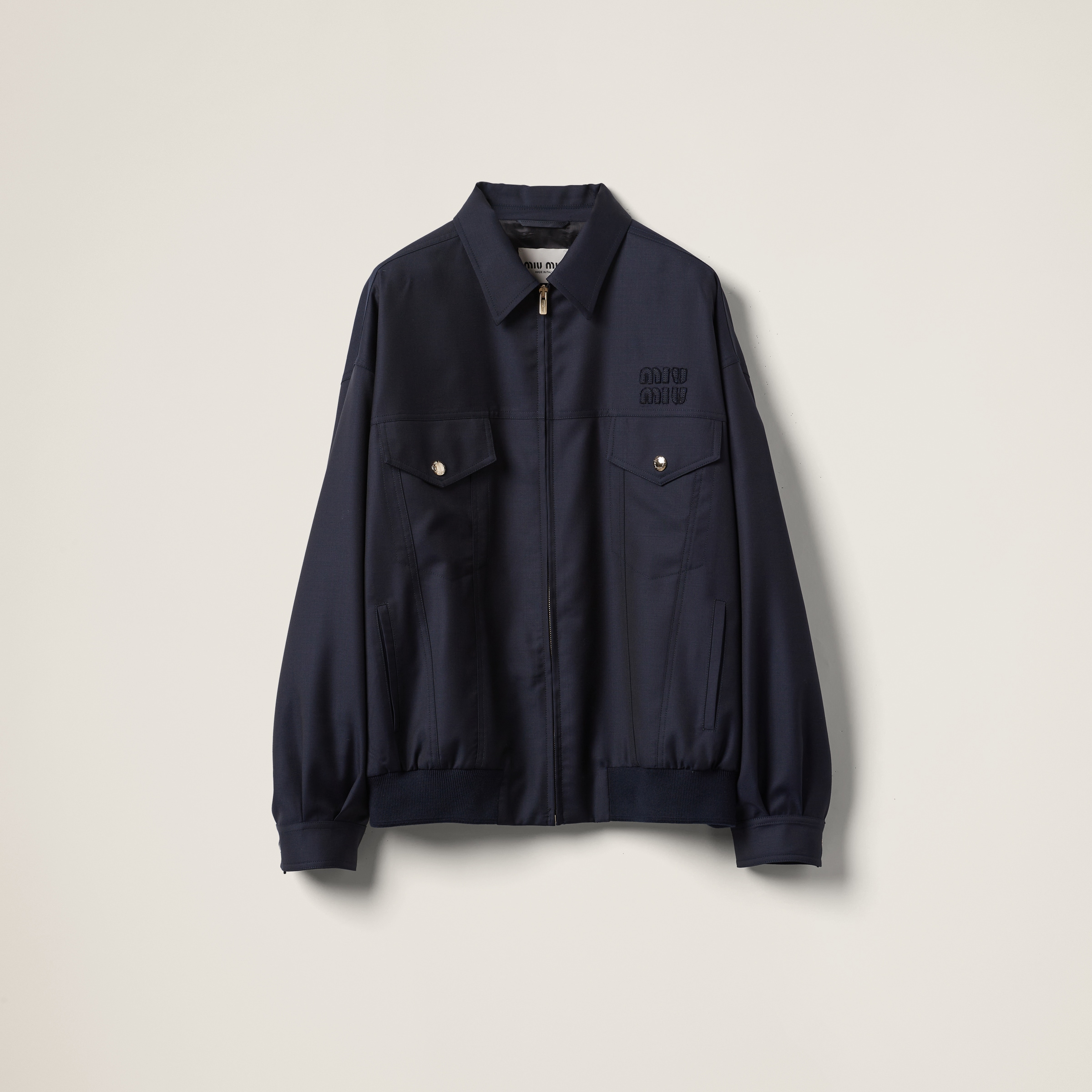 Batavia blouson jacket