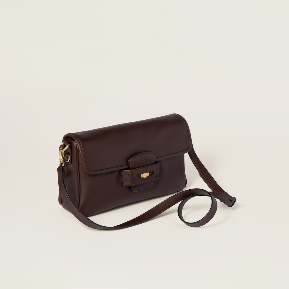 Penny leather bag