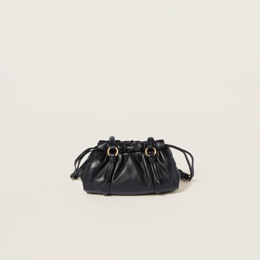 Joie nappa leather mini-bag