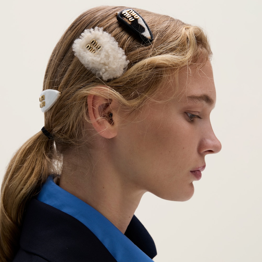 Hair clip set