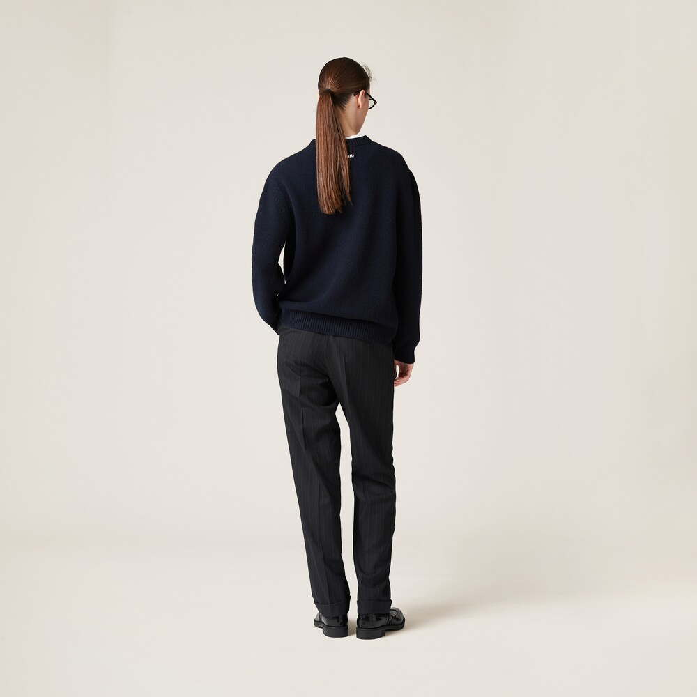 Cashmere sweater