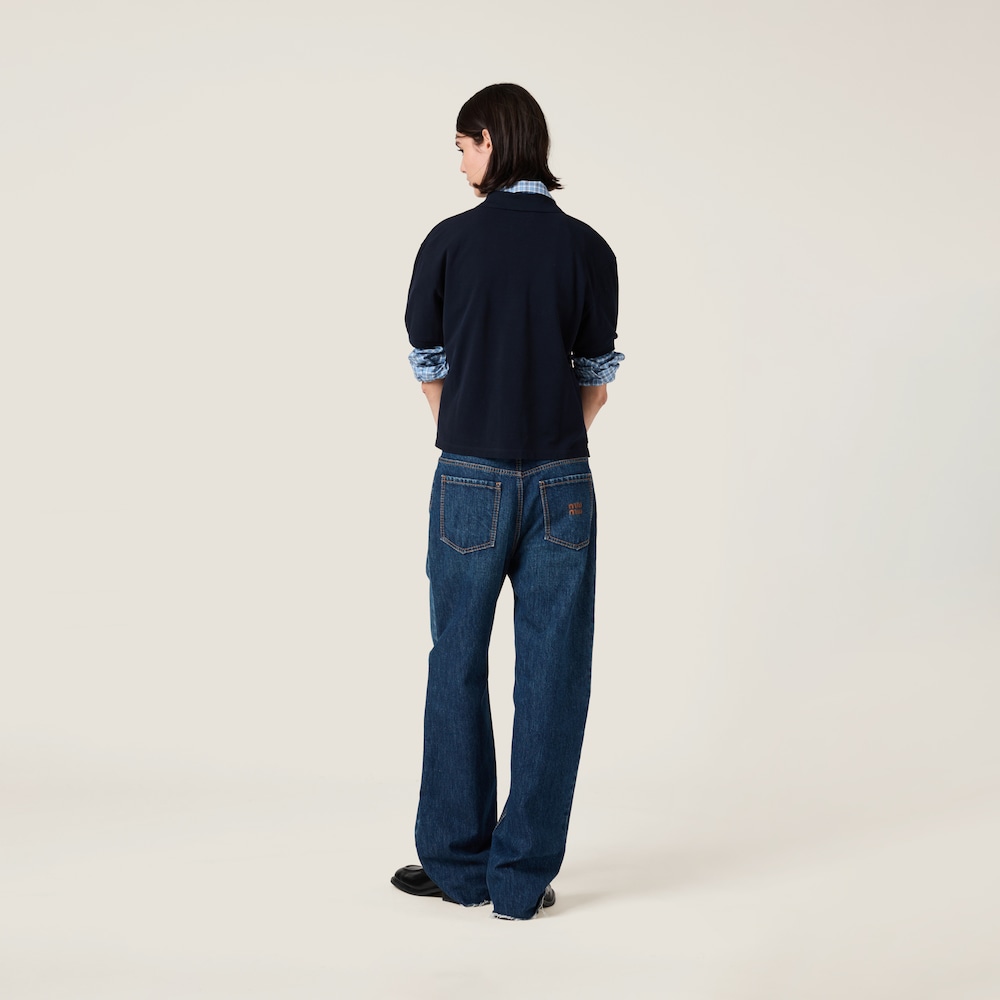 Denim jeans