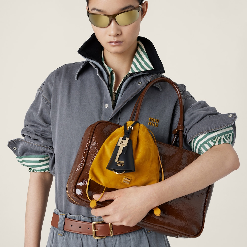 Chambray shirt