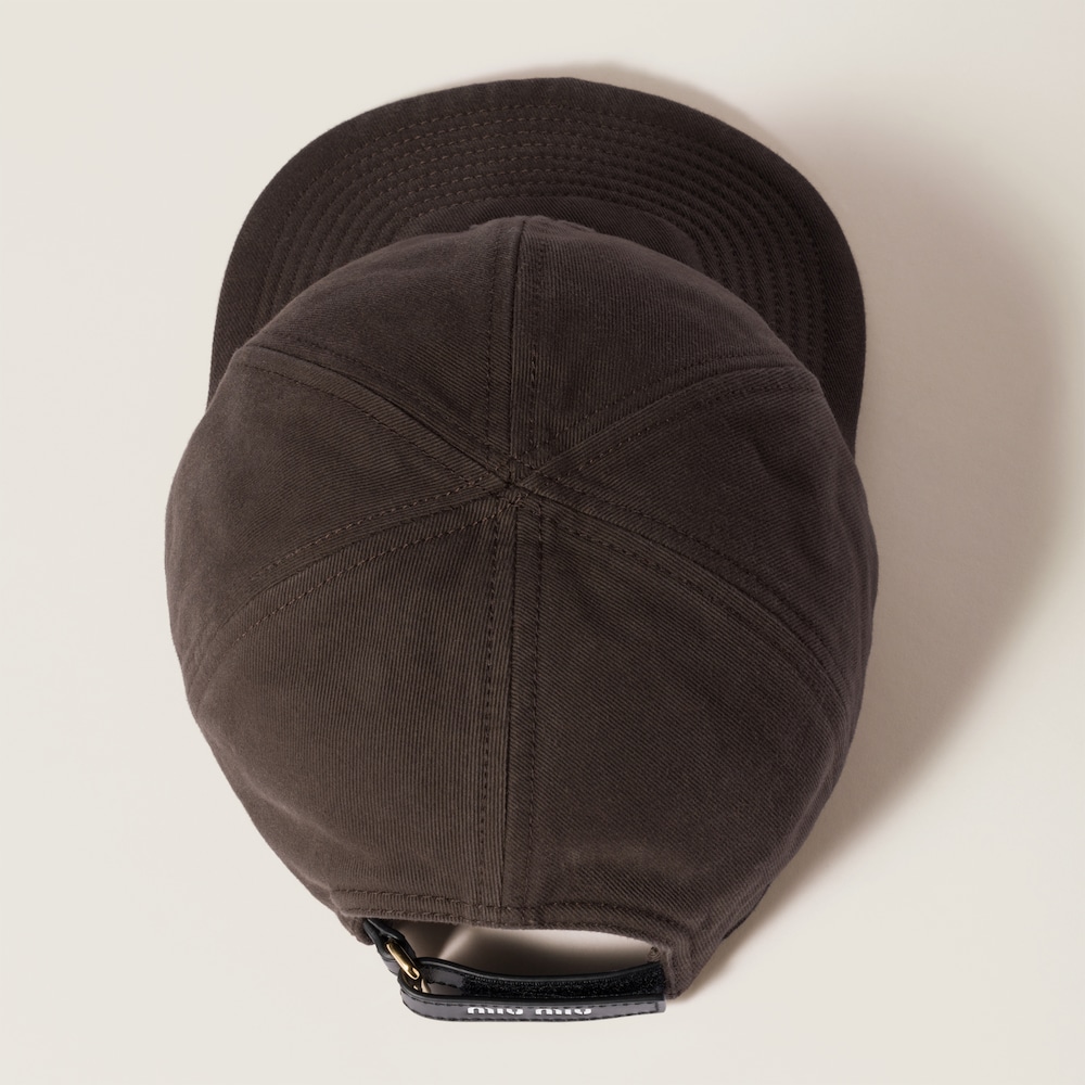 Drill baseball cap