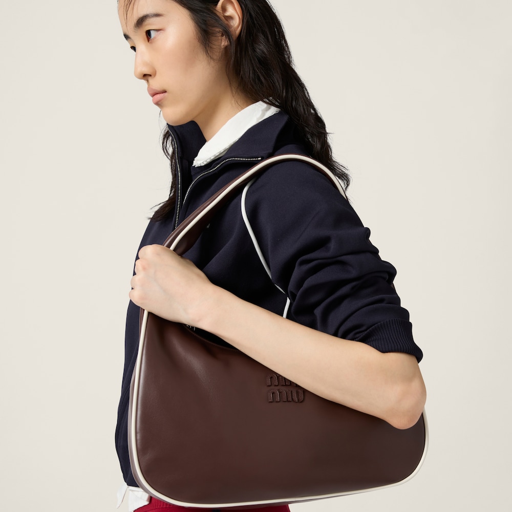 Wander leather bag