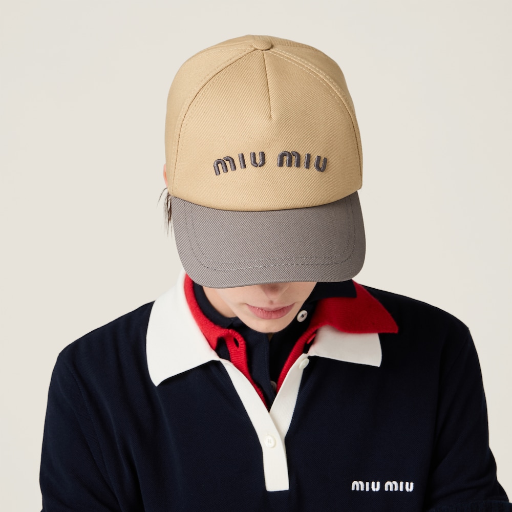 Drill baseball cap