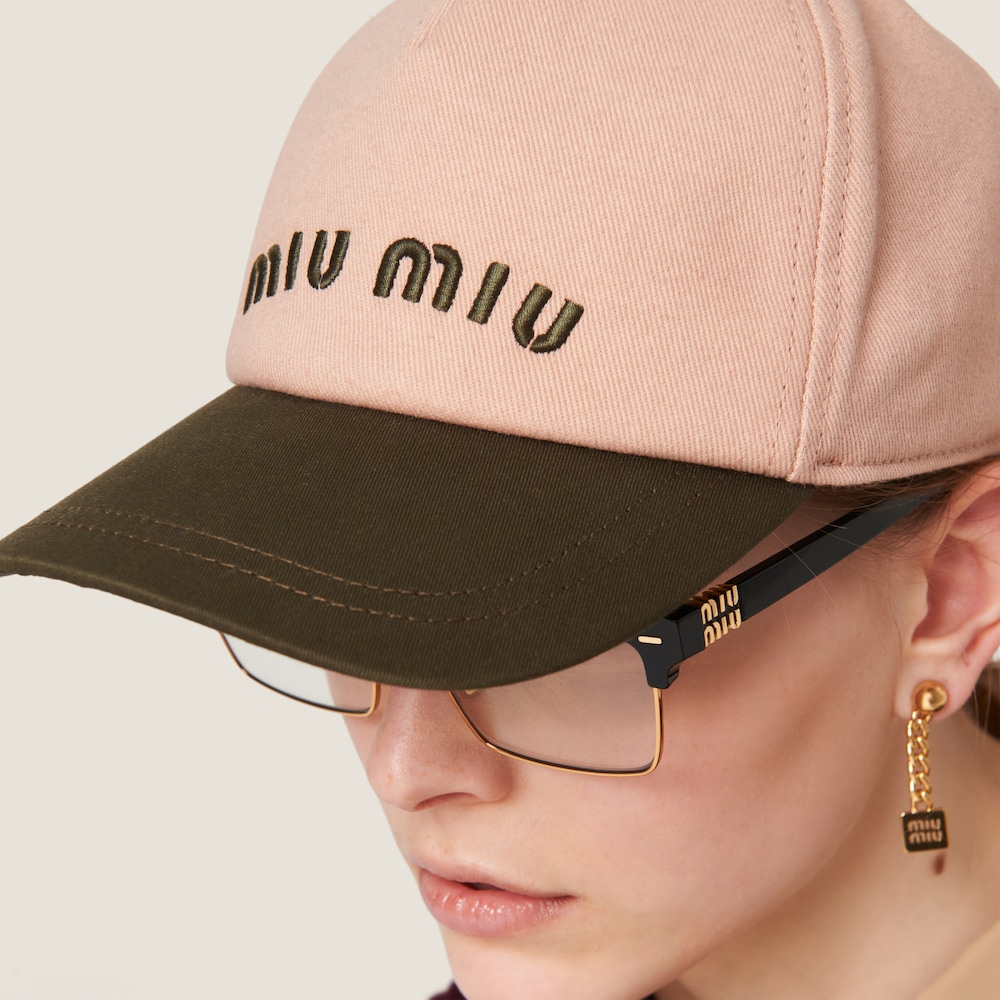 Drill baseball cap