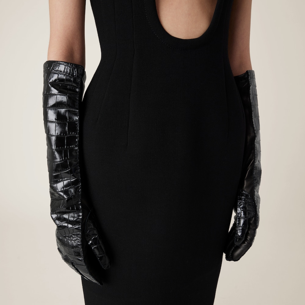 Natté dress