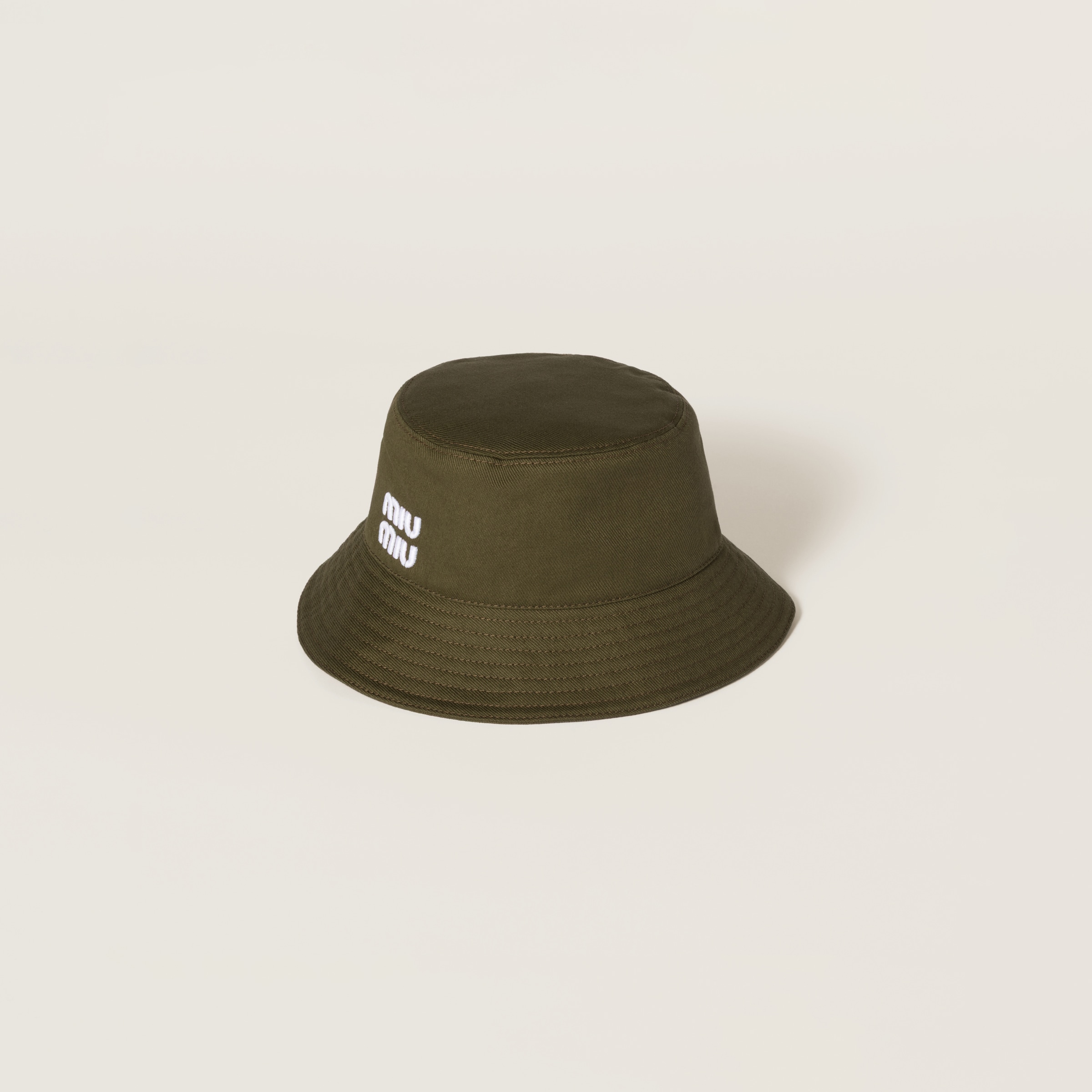 Drill bucket hat