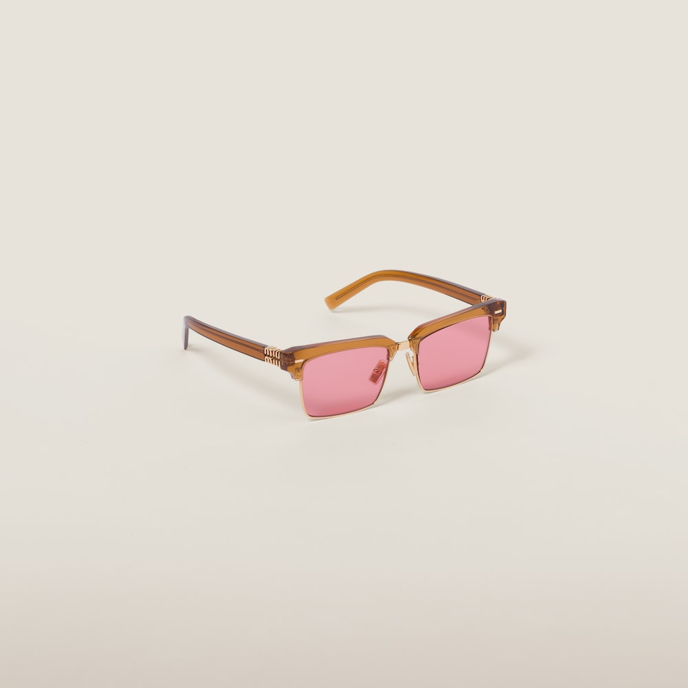 Miu Miu Runway sunglasses