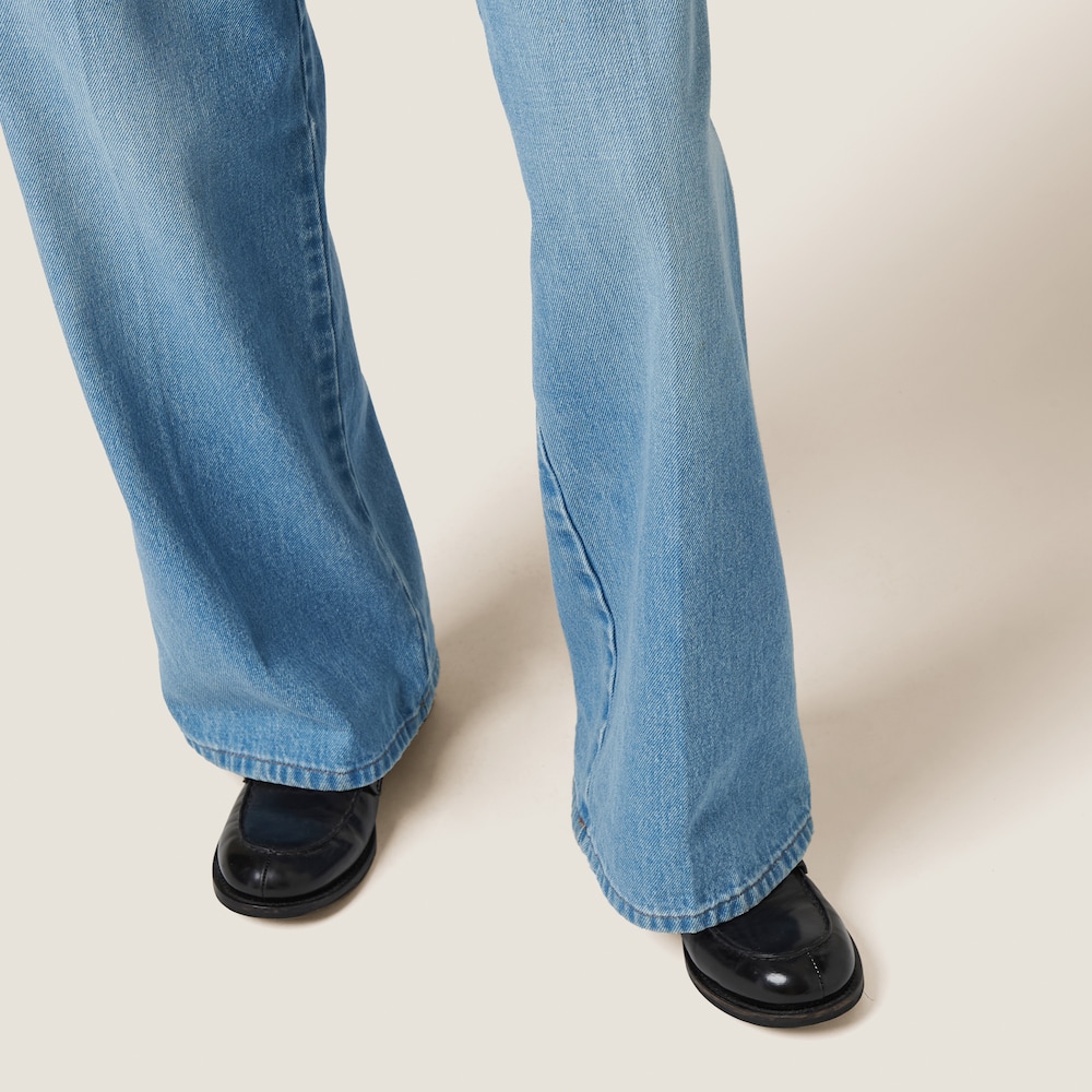 Denim jeans