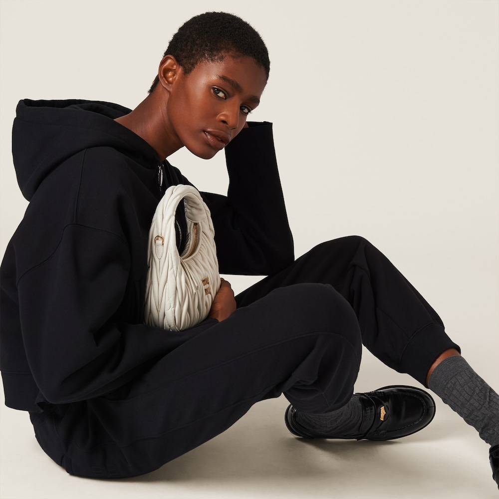 Cotton joggers