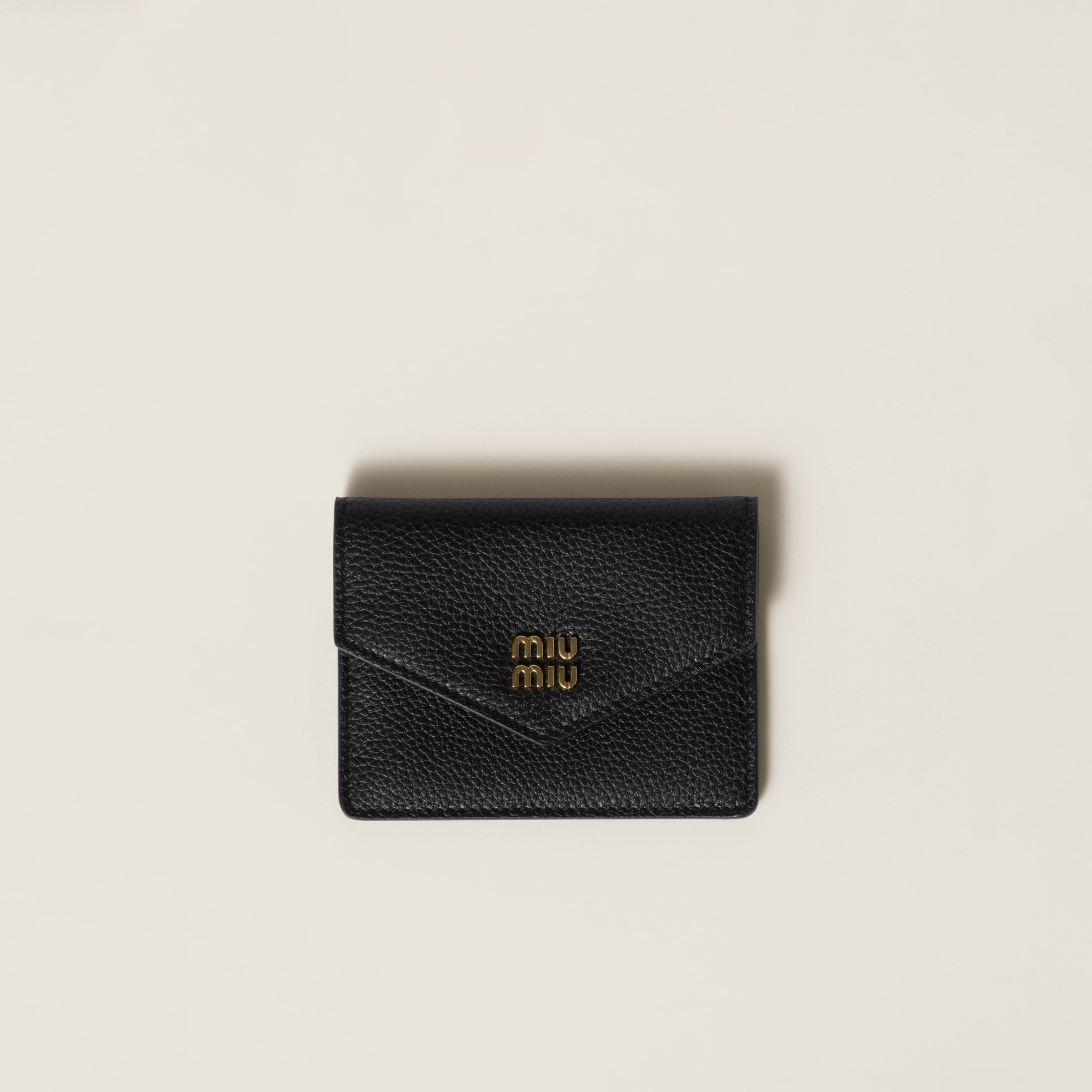 Leather card holder