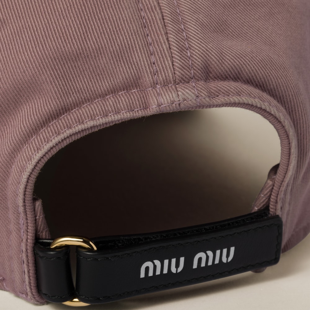 Drill baseball cap