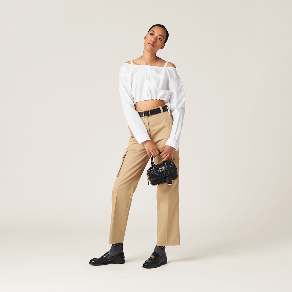 Chino pants
