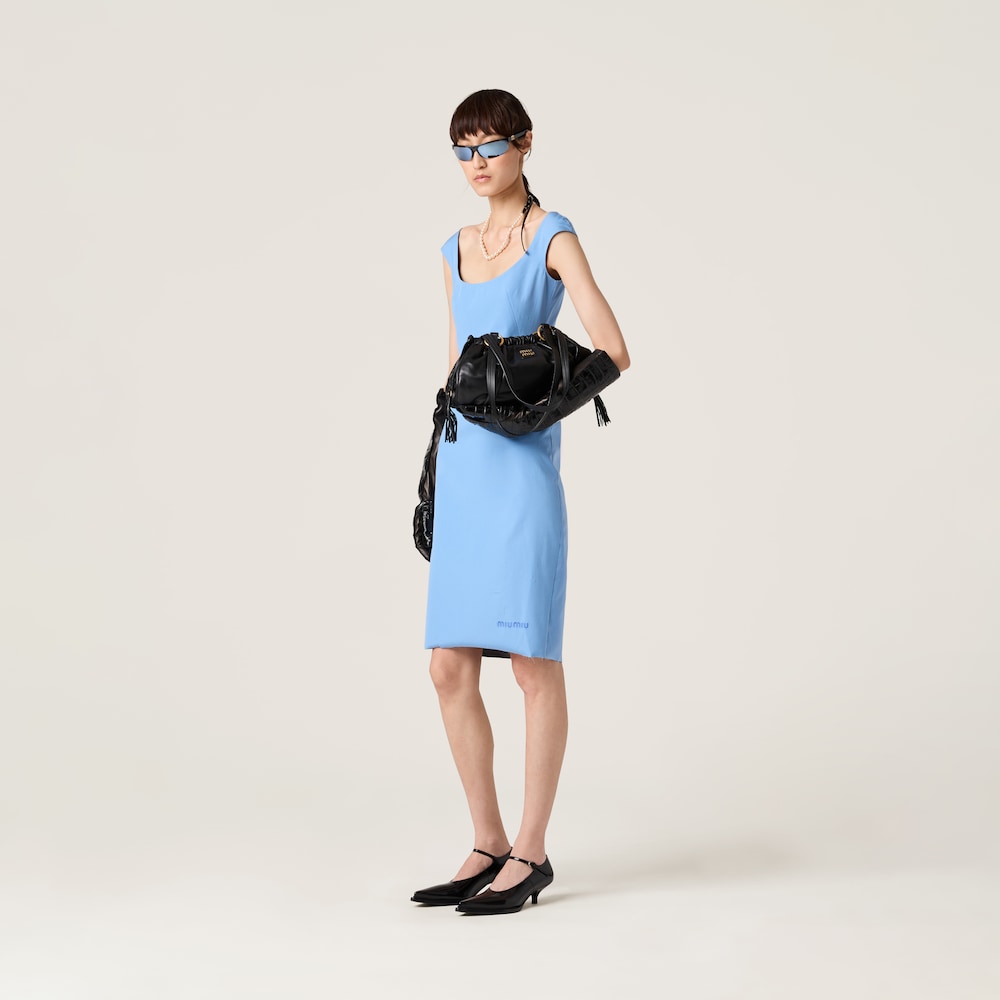 Joie nappa leather bag