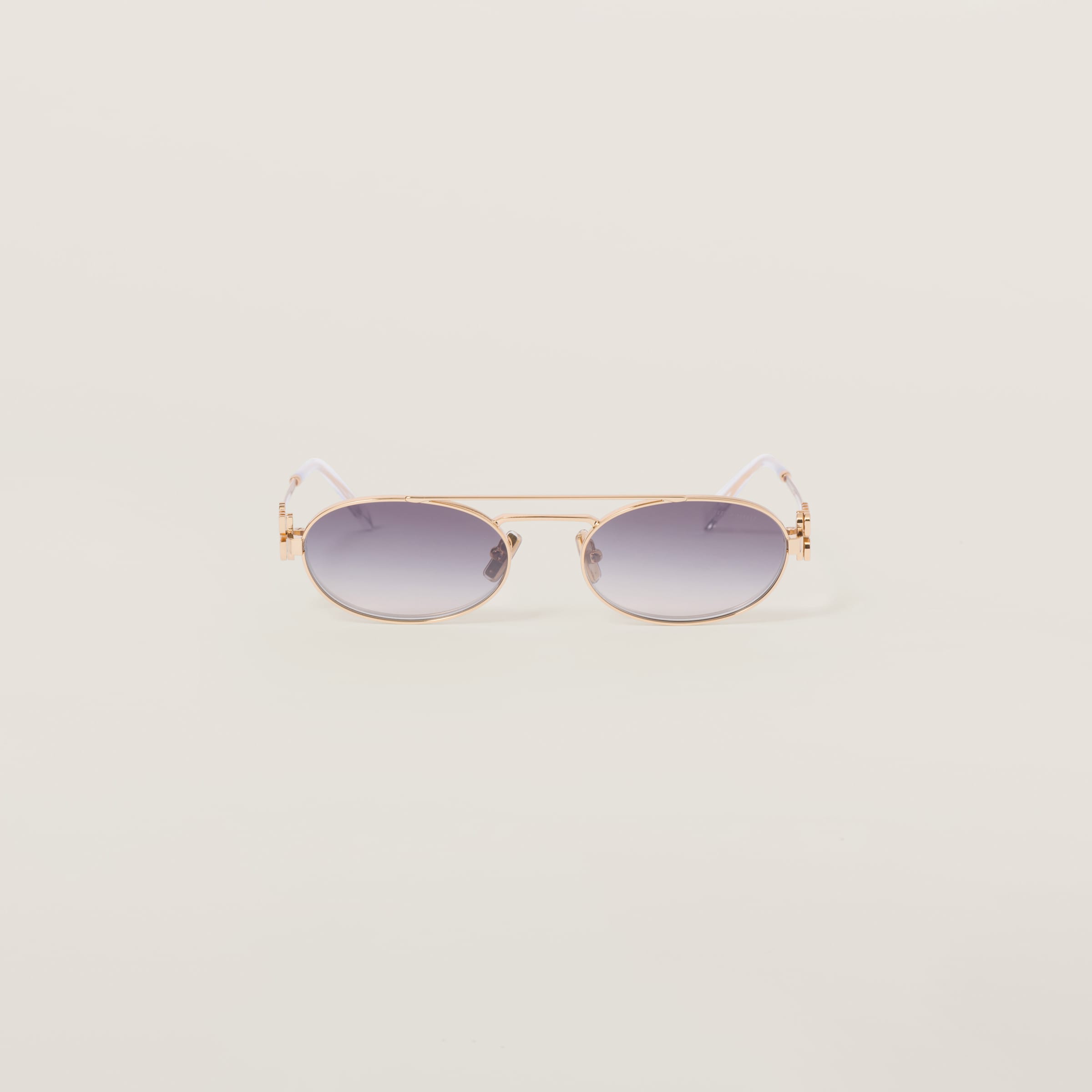 Miu Miu Logo sunglasses