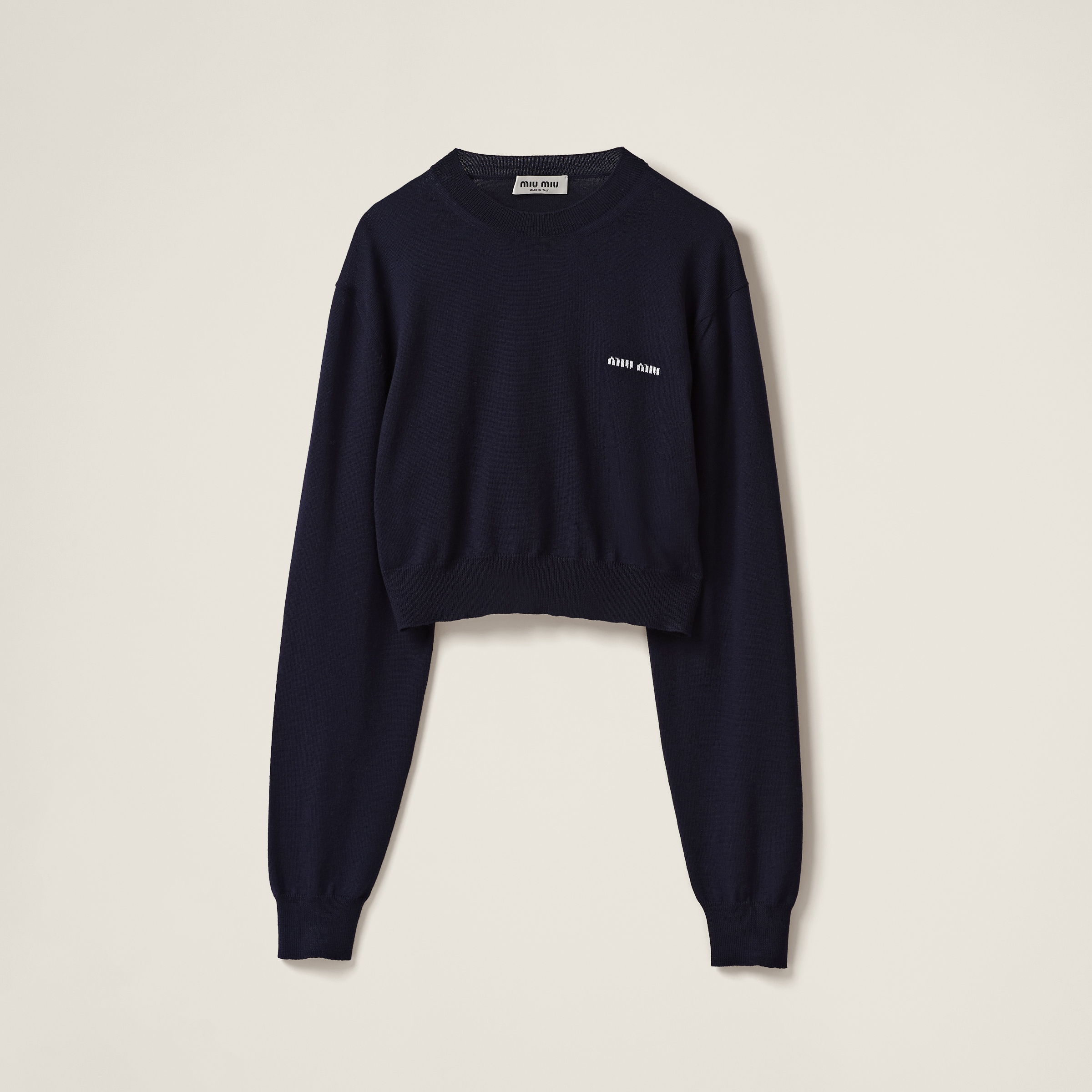 Wool sweater