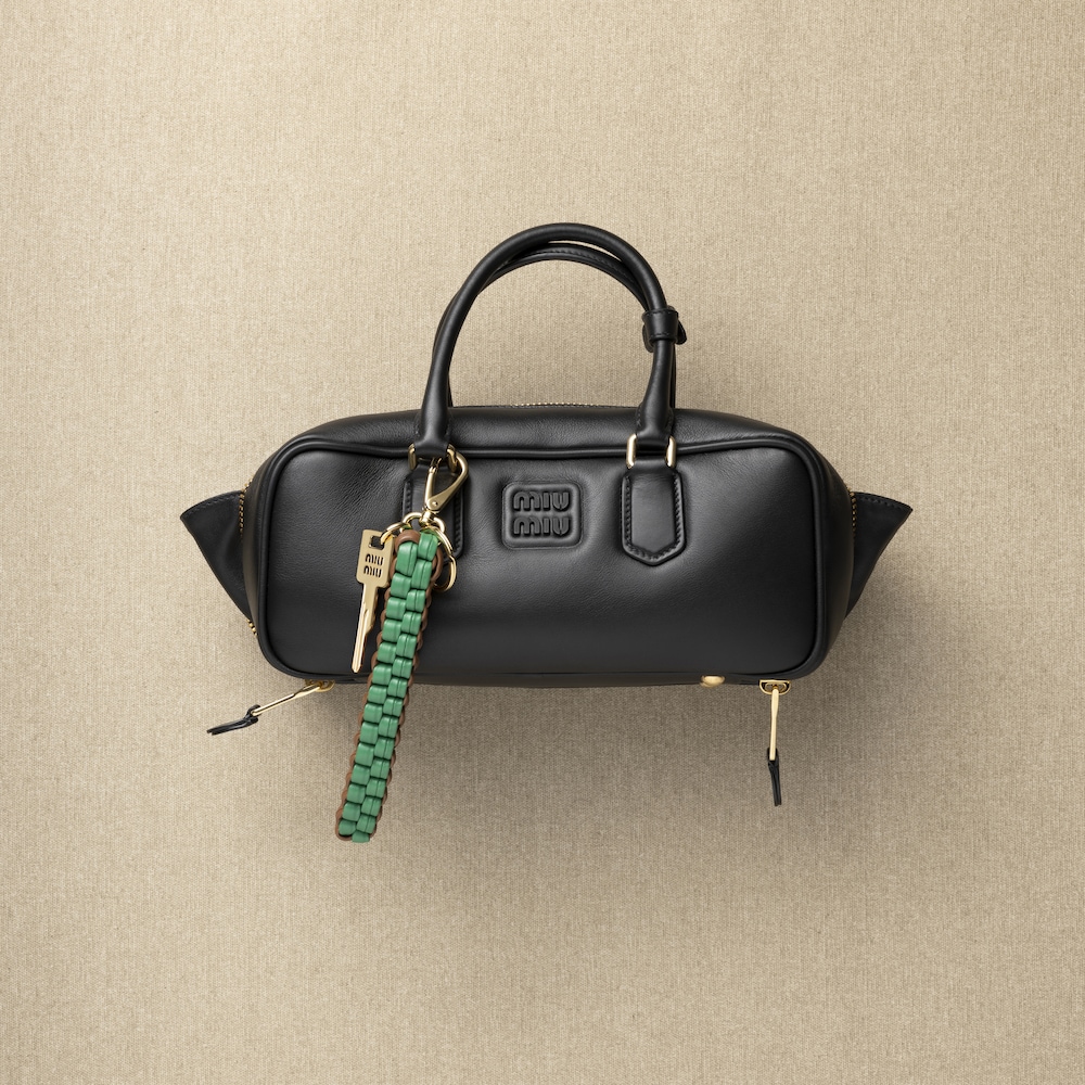 Leather trick