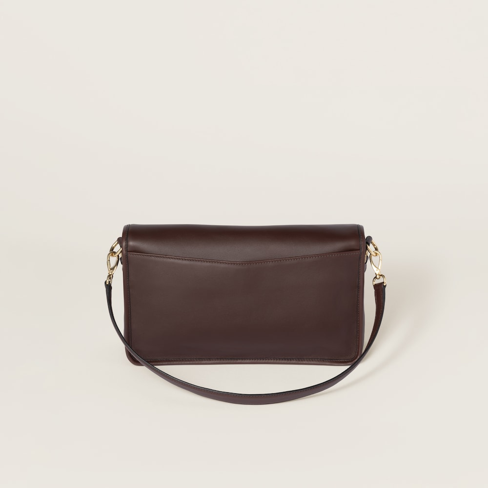 Penny leather bag