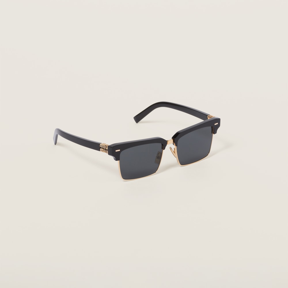 Miu Miu Runway sunglasses