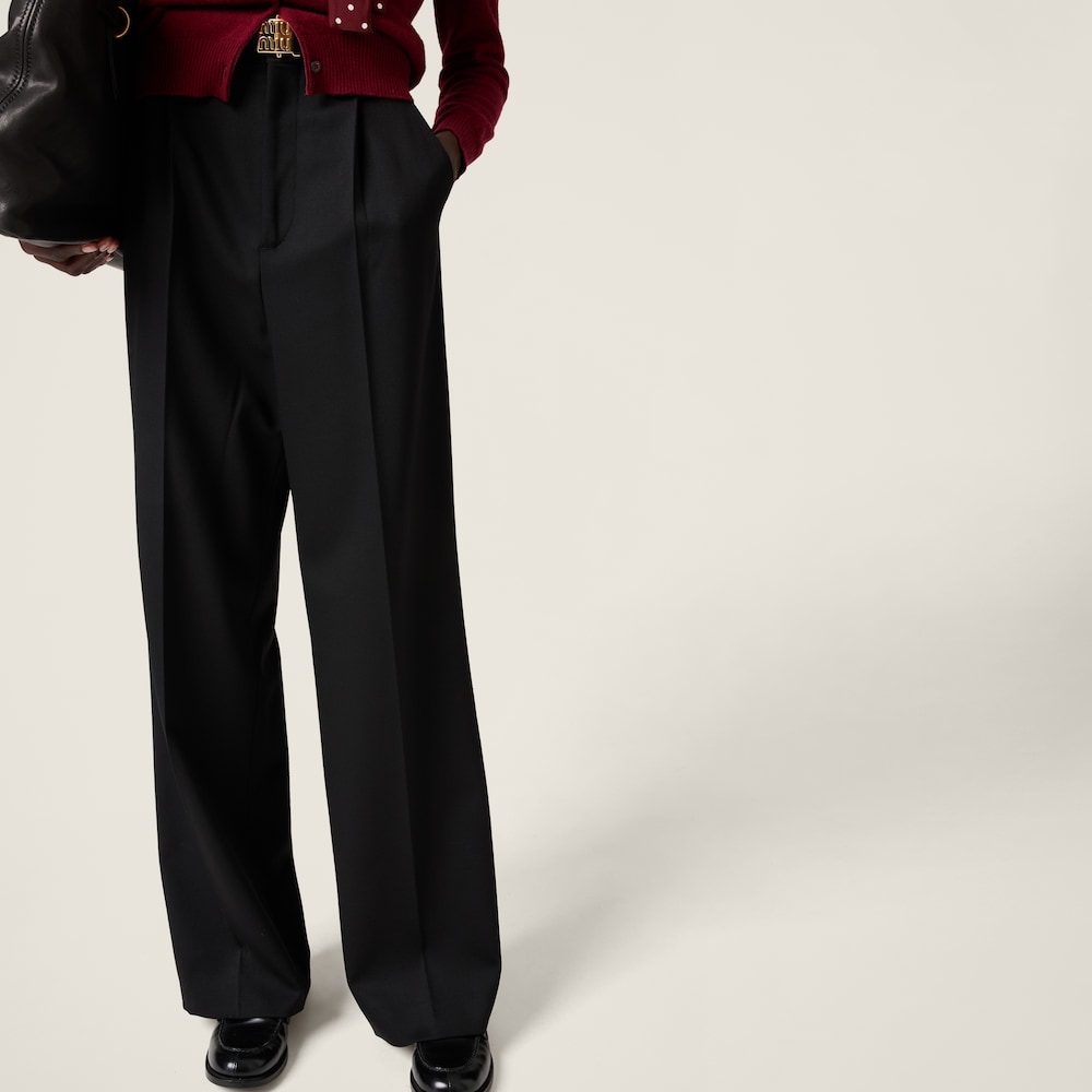 Grain de poudre pants