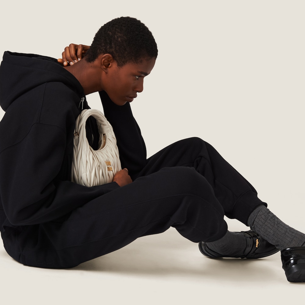 Cotton hoodie